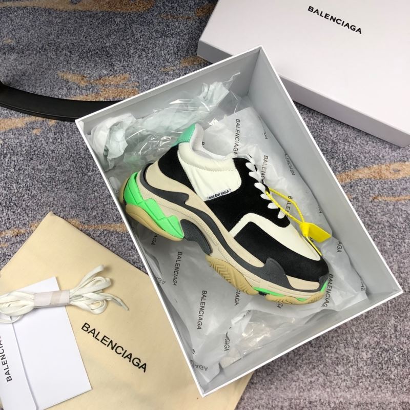 Balenciaga Triple S Series Shoes